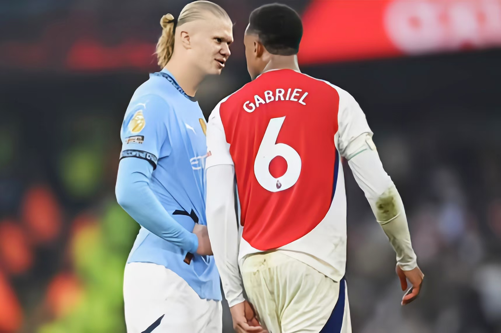 哈兰德重要时刻出色发挥，阿森纳带队取胜！引发球迷热议的简单介绍