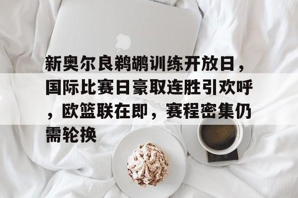 关于新奥尔良鹈鹕训练开放日，国际比赛日豪取连胜引欢呼，欧篮联在即，赛程密集仍需轮换的信息
