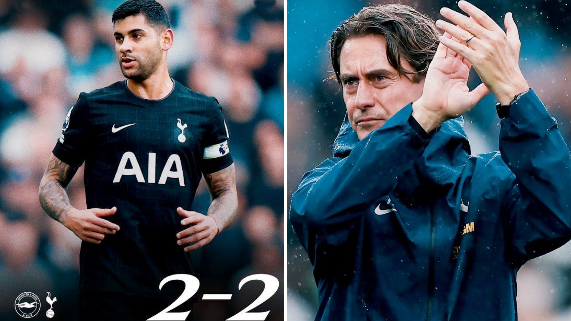 关于英超赛后再迎强敌；布莱顿扳平良机；主帅态度：悬念犹存；赛季目标并未改变的信息